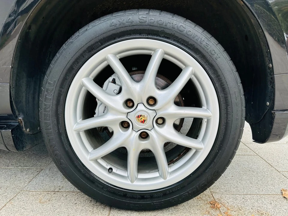 2005 Porsche 955/957 Cayenne S - Image 17 of 30