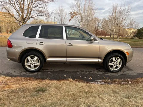 2005 Porsche Cayenne S V8