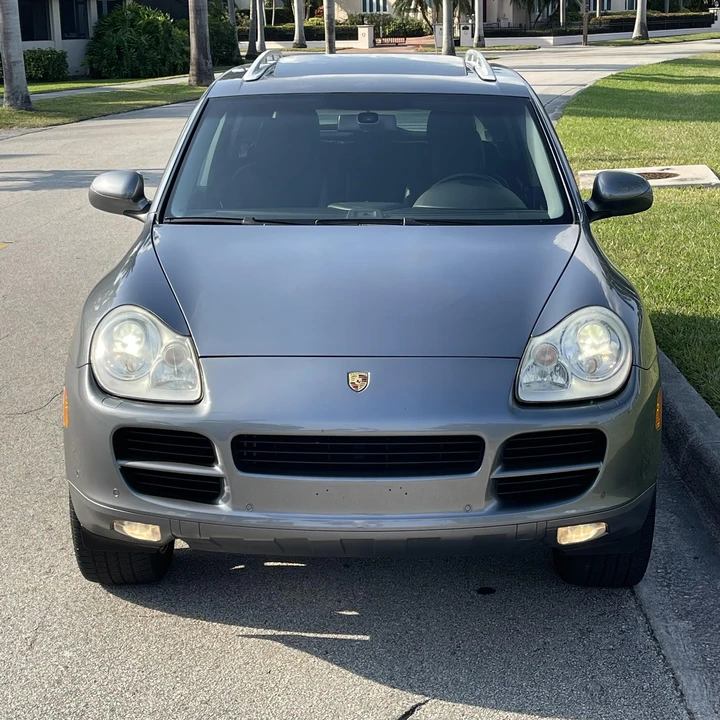 2005 Porsche 955/957 Cayenne S - Image 4 of 12