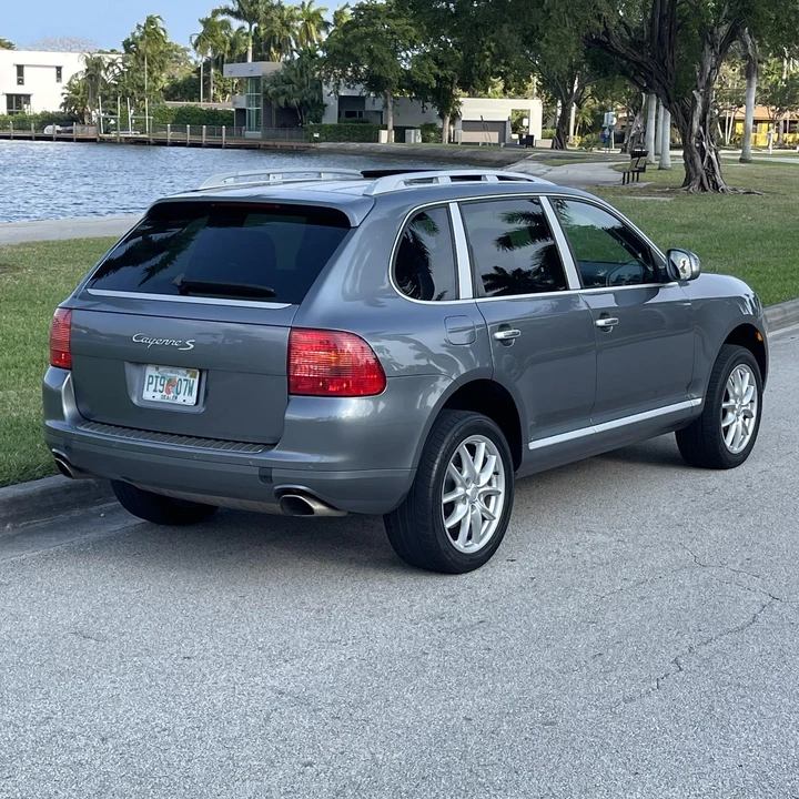 2005 Porsche 955/957 Cayenne S - Image 12 of 12