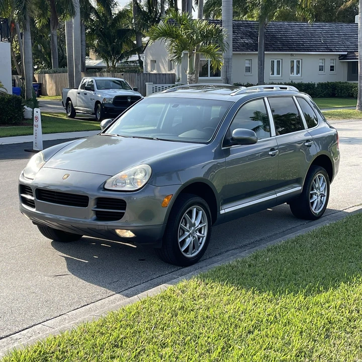 2005 Porsche 955/957 Cayenne S - Image 6 of 12