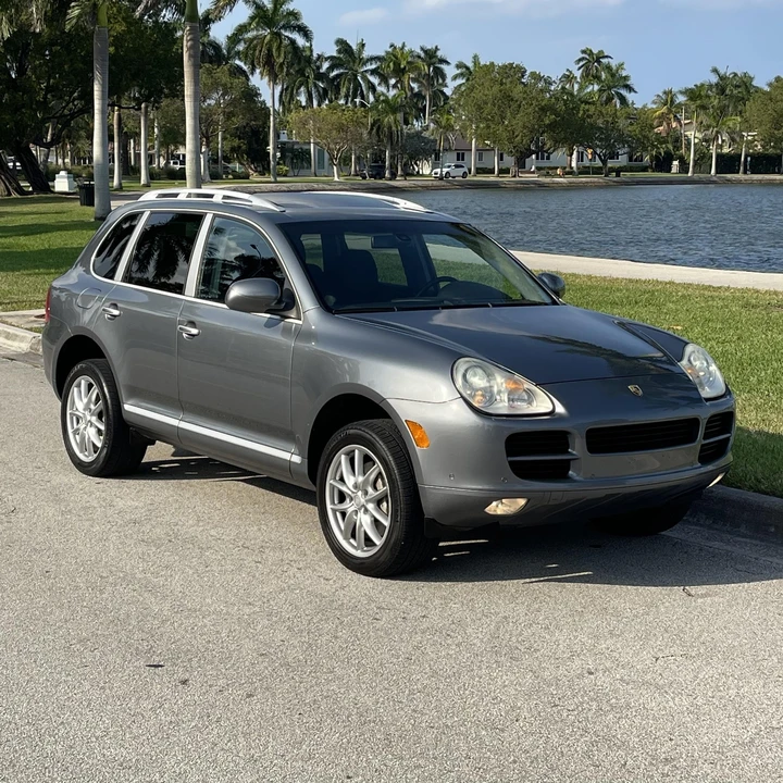 2005 Porsche 955/957 Cayenne S - Image 2 of 12
