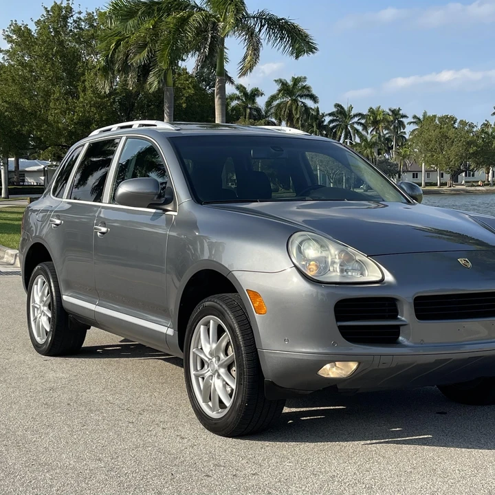 2005 Porsche 955/957 Cayenne S - Image 3 of 12