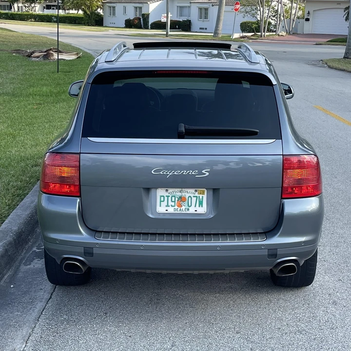 2005 Porsche 955/957 Cayenne S - Image 10 of 12