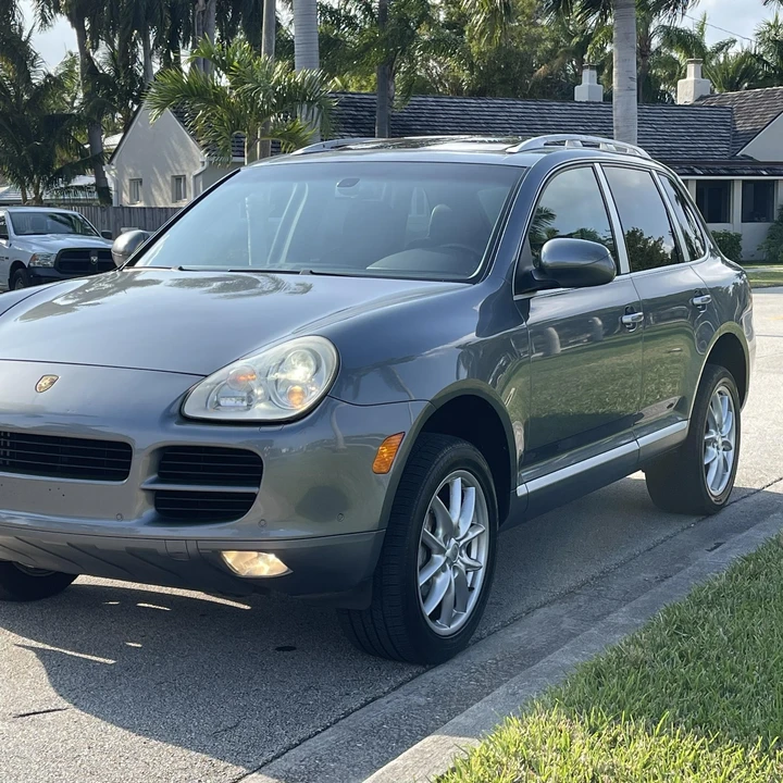 2005 Porsche 955/957 Cayenne S - Image 5 of 12