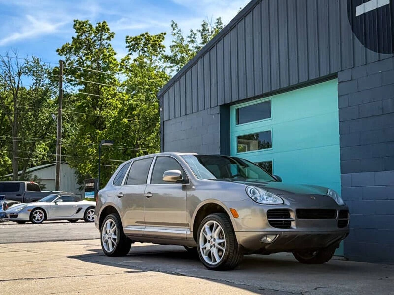 2005 Porsche 955/957 Cayenne S - Image 11 of 31