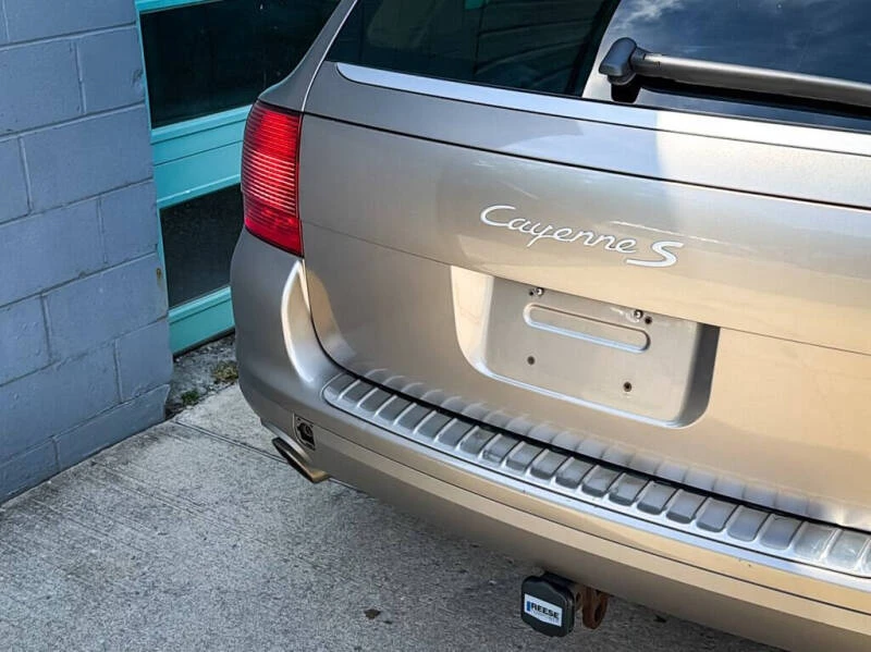 2005 Porsche 955/957 Cayenne S - Image 14 of 31