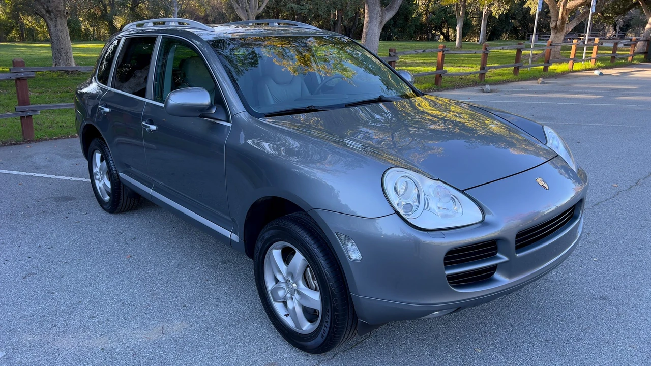 2005 Porsche 955/957 Cayenne S - Image 18 of 31