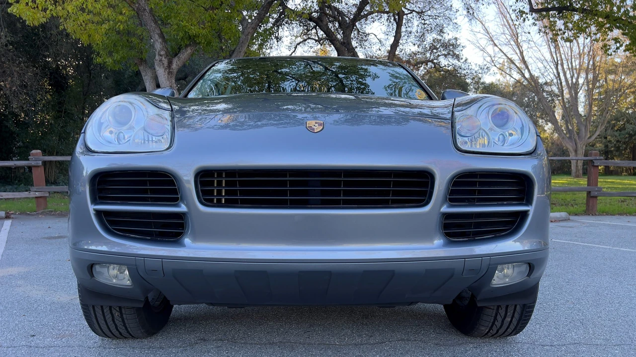 2005 Porsche 955/957 Cayenne S - Image 10 of 31