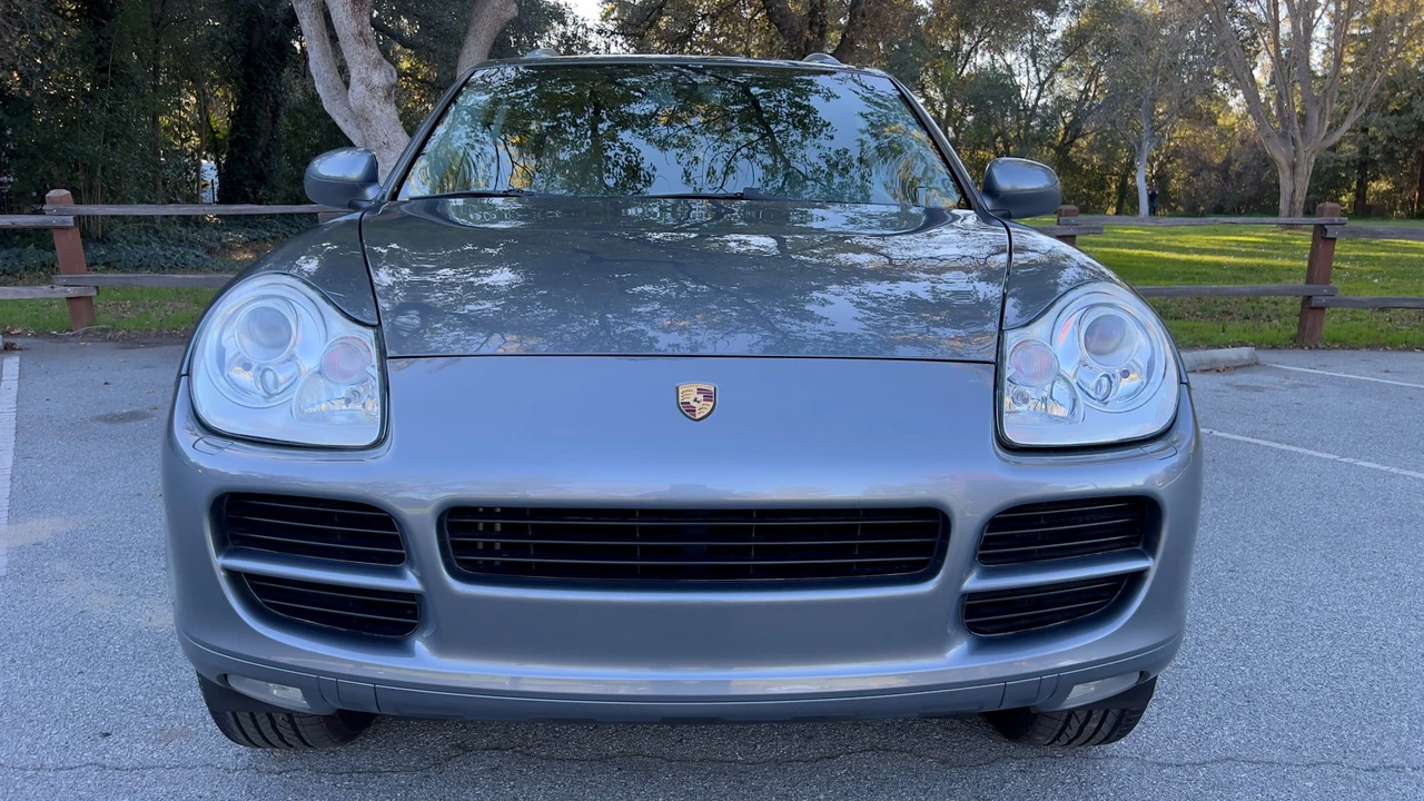 2005 Porsche 955/957 Cayenne S - Image 11 of 31