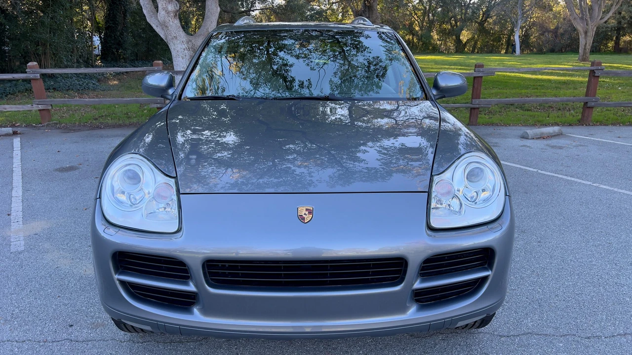 2005 Porsche 955/957 Cayenne S - Image 12 of 31