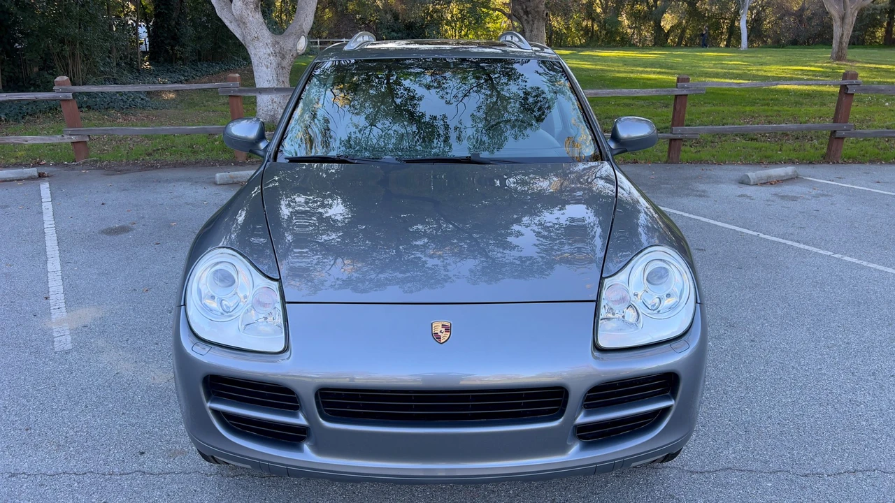 2005 Porsche 955/957 Cayenne S - Image 13 of 31