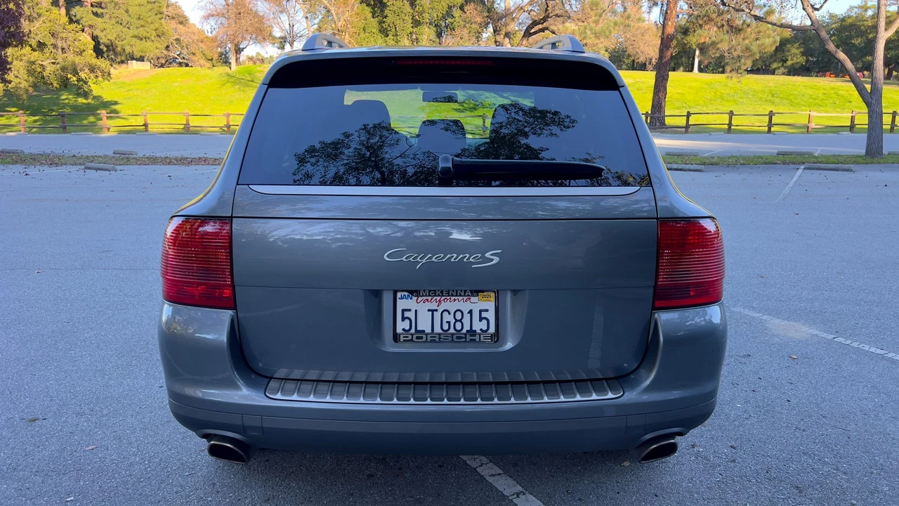 2005 Porsche 955/957 Cayenne S - Image 30 of 31