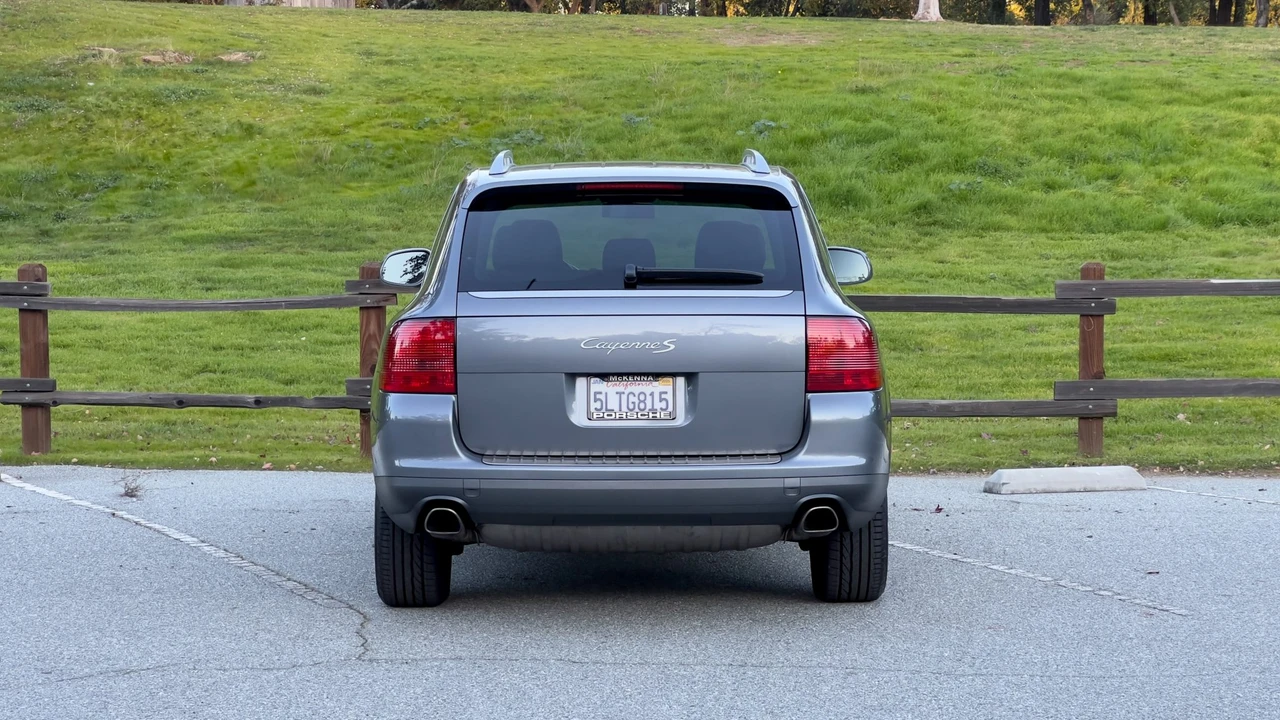 2005 Porsche 955/957 Cayenne S - Image 27 of 31