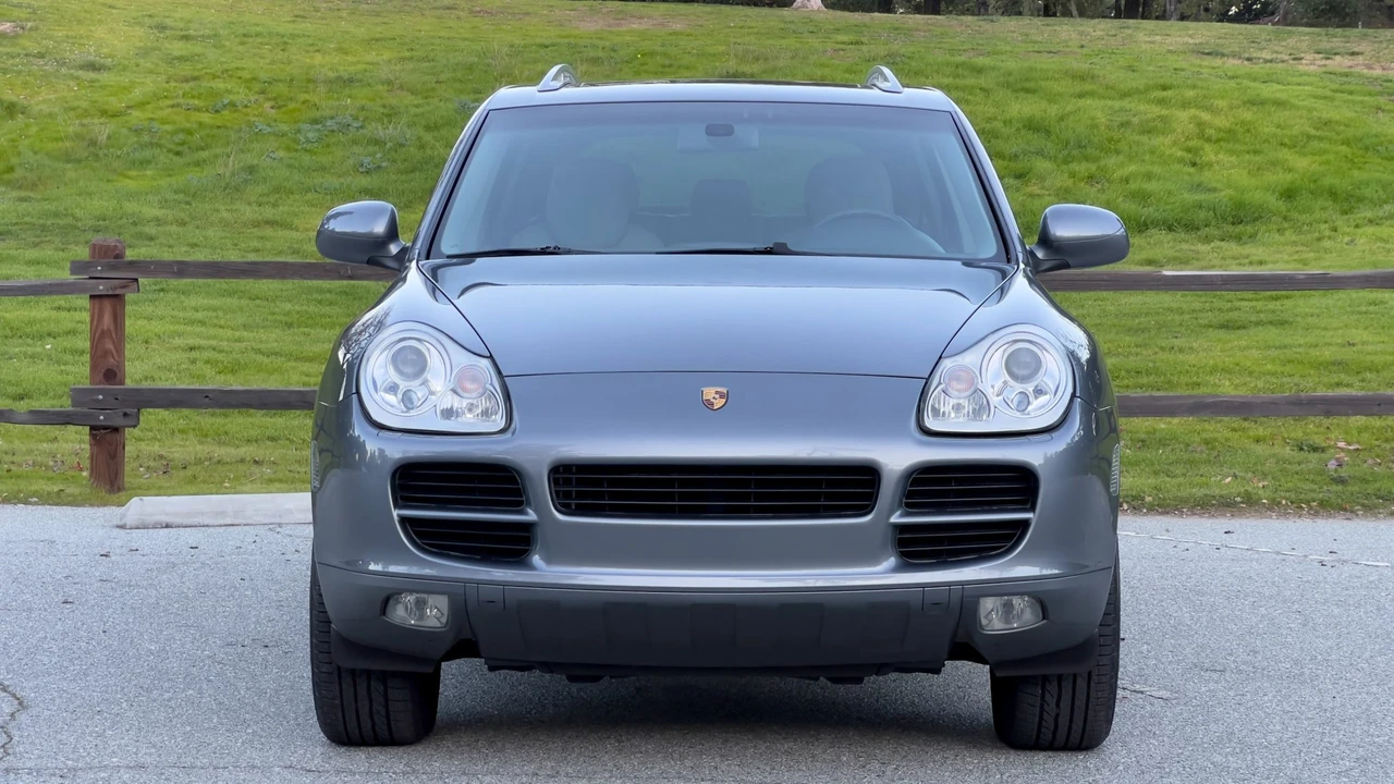 2005 Porsche 955/957 Cayenne S - Image 8 of 31