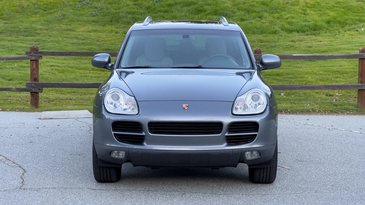 2005 Porsche 955/957 Cayenne S - Image 7 of 31