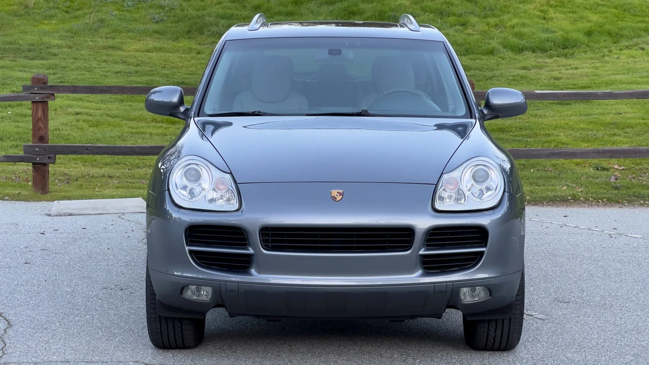 2005 Porsche 955/957 Cayenne S - Image 9 of 31