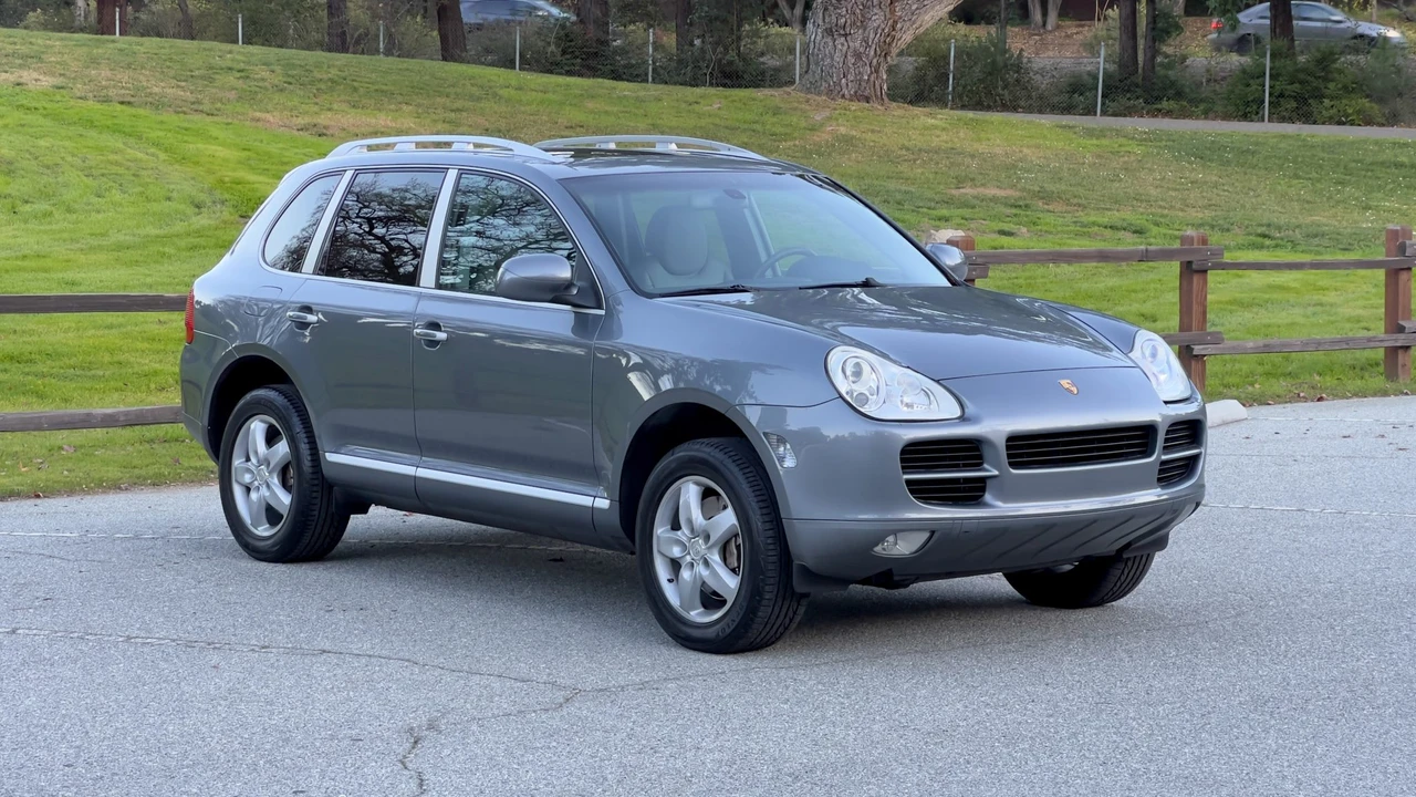 2005 Porsche 955/957 Cayenne S - Image 20 of 31
