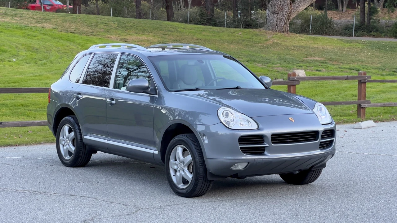 2005 Porsche 955/957 Cayenne S - Image 19 of 31