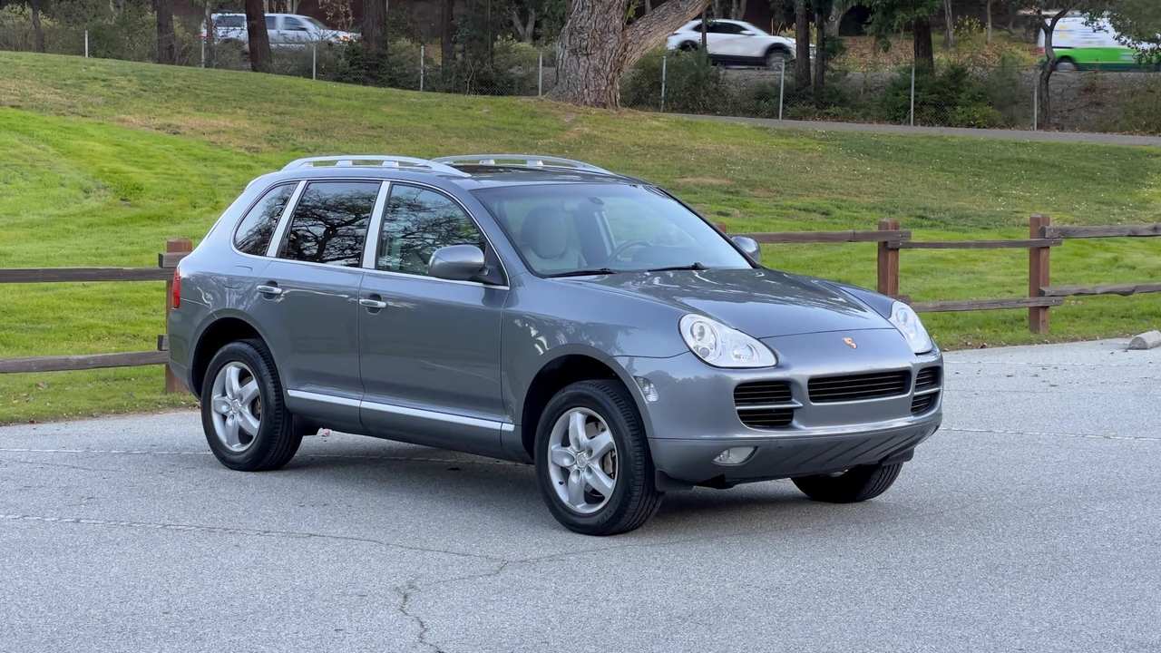 2005 Porsche 955/957 Cayenne S - Image 21 of 31