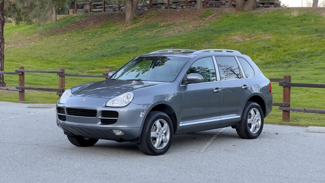 2005 Porsche 955/957 Cayenne S - Image 3 of 31