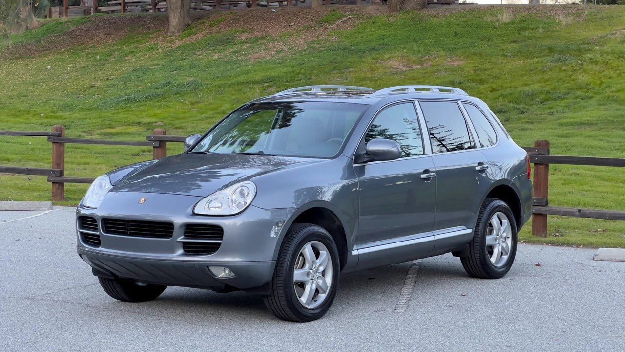 2005 Porsche 955/957 Cayenne S - Image 4 of 31