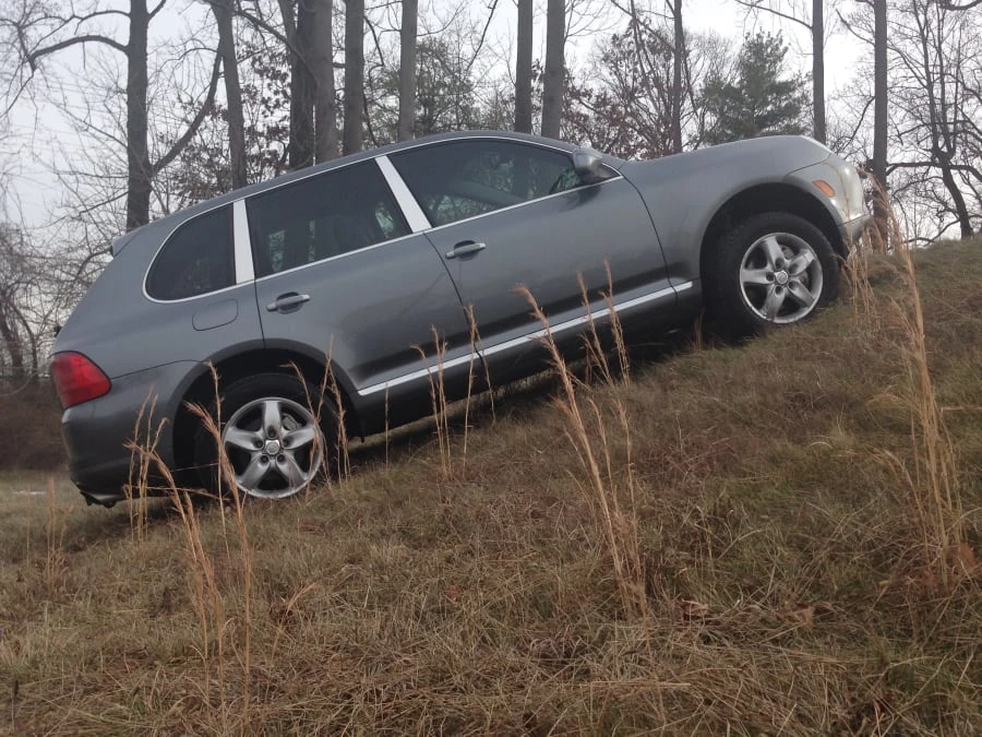 2005 Porsche 955/957 Cayenne S - Image 2 of 8