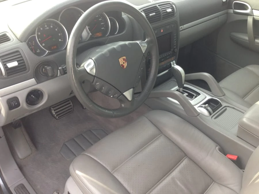 2005 Porsche 955/957 Cayenne S - Image 4 of 8
