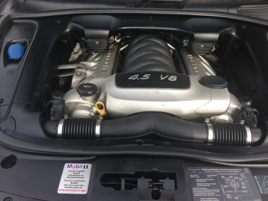 2005 Porsche 955/957 Cayenne S - Image 6 of 8