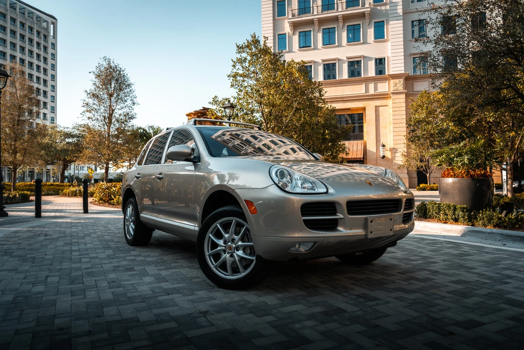 2005 Porsche 955/957 Cayenne S - Image 20 of 31