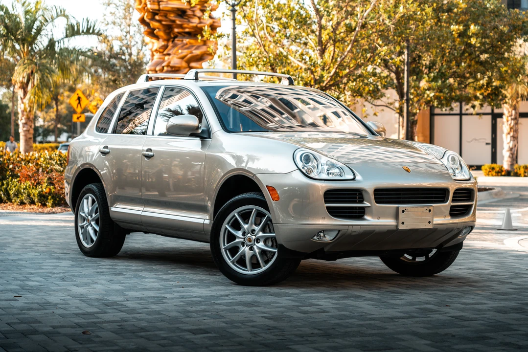 2005 Porsche 955/957 Cayenne S - Image 19 of 31