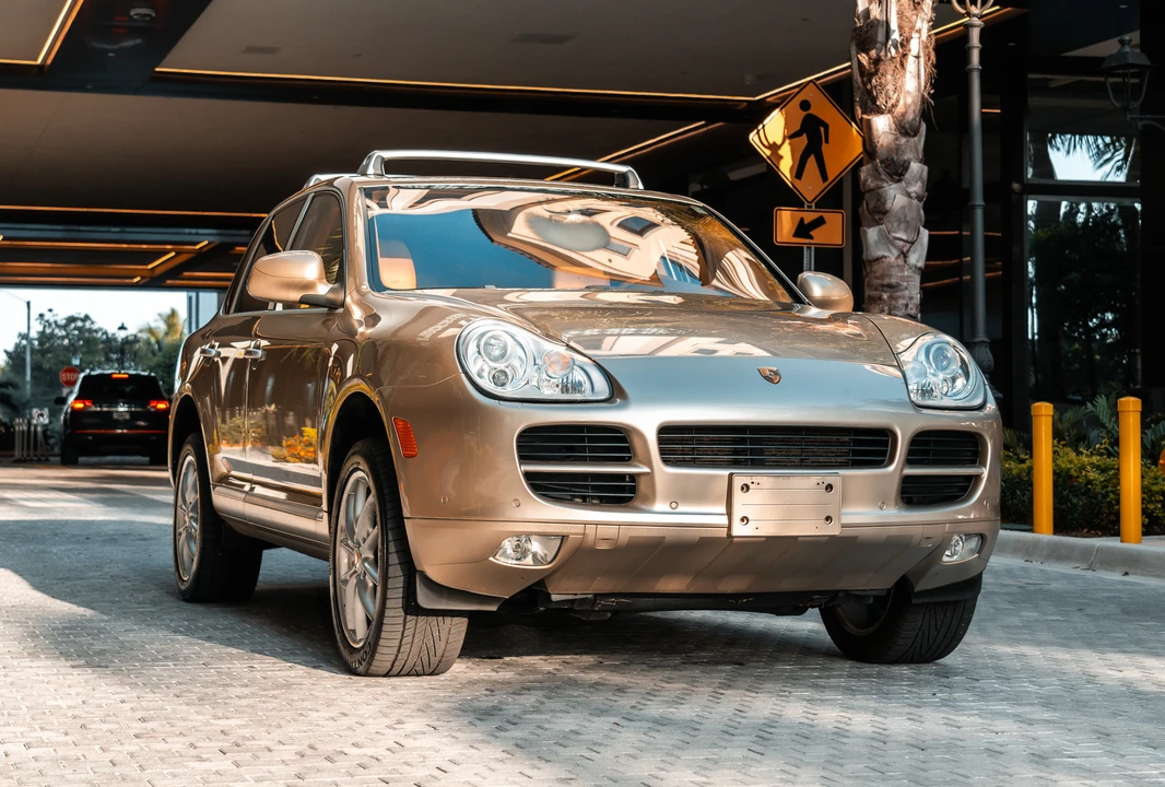 2005 Porsche 955/957 Cayenne S - Image 21 of 31