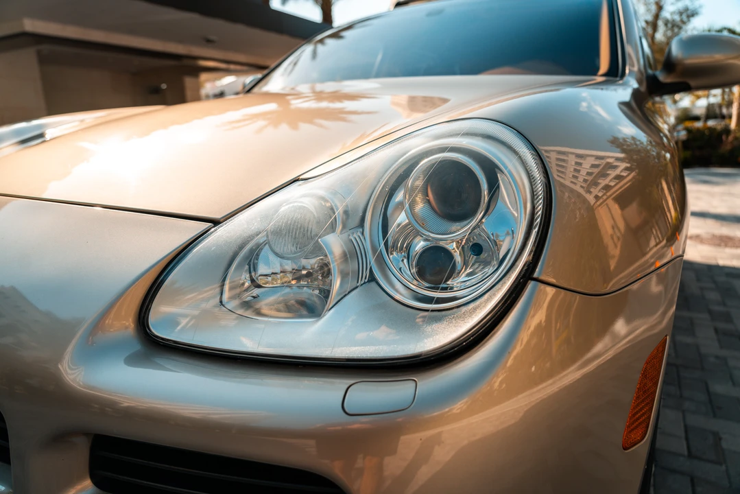 2005 Porsche 955/957 Cayenne S - Image 26 of 31