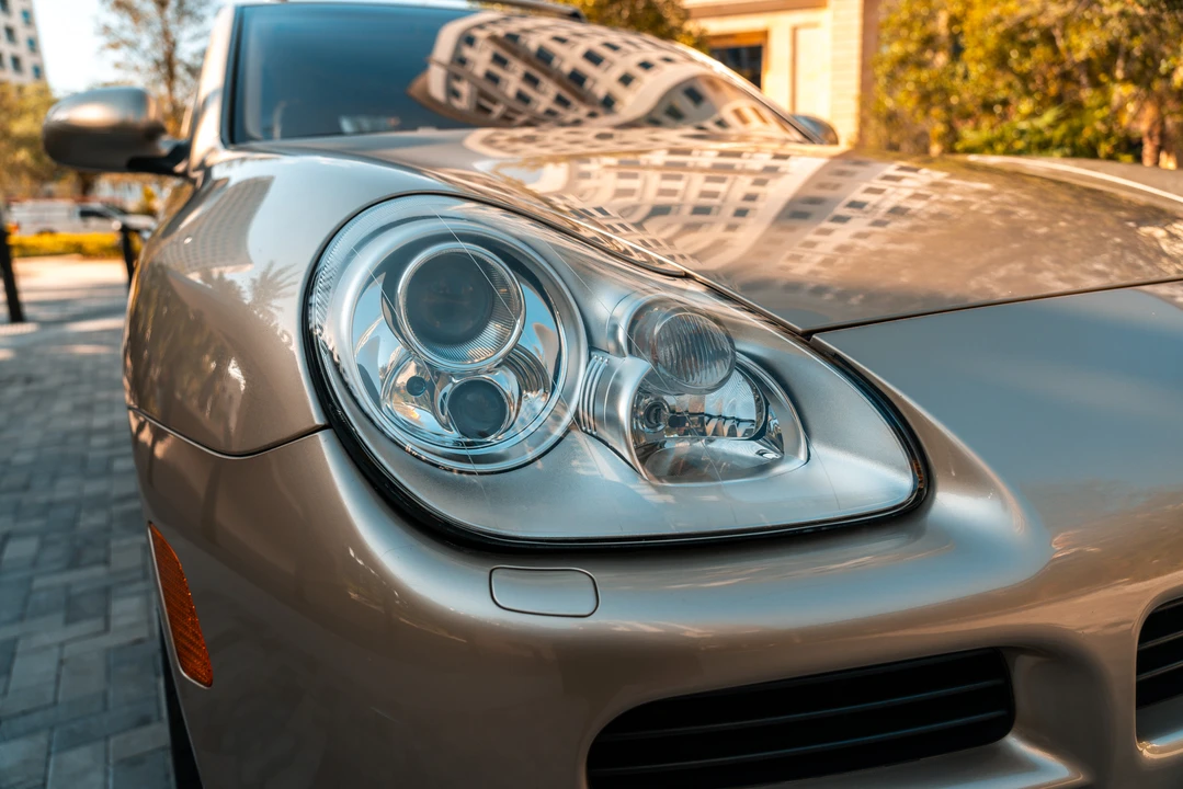 2005 Porsche 955/957 Cayenne S - Image 24 of 31