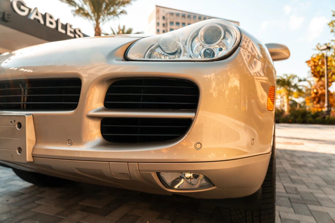 2005 Porsche 955/957 Cayenne S - Image 27 of 31