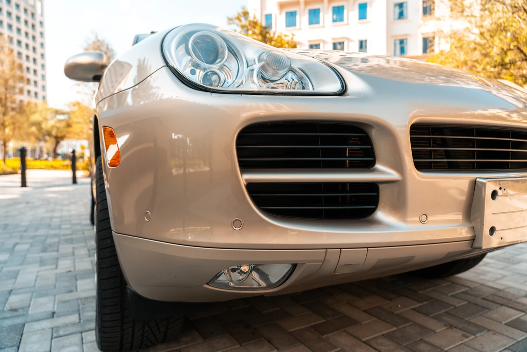 2005 Porsche 955/957 Cayenne S - Image 23 of 31