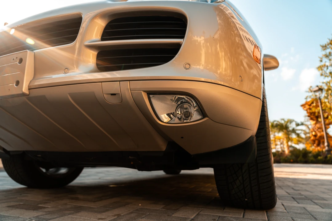 2005 Porsche 955/957 Cayenne S - Image 28 of 31