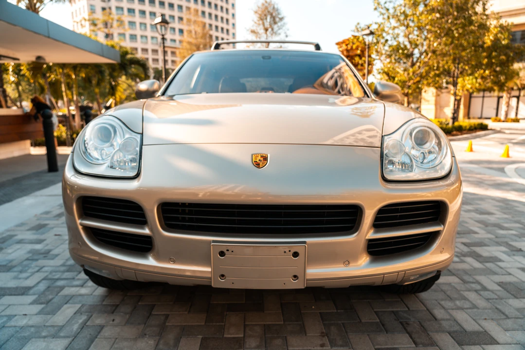 2005 Porsche 955/957 Cayenne S - Image 5 of 31