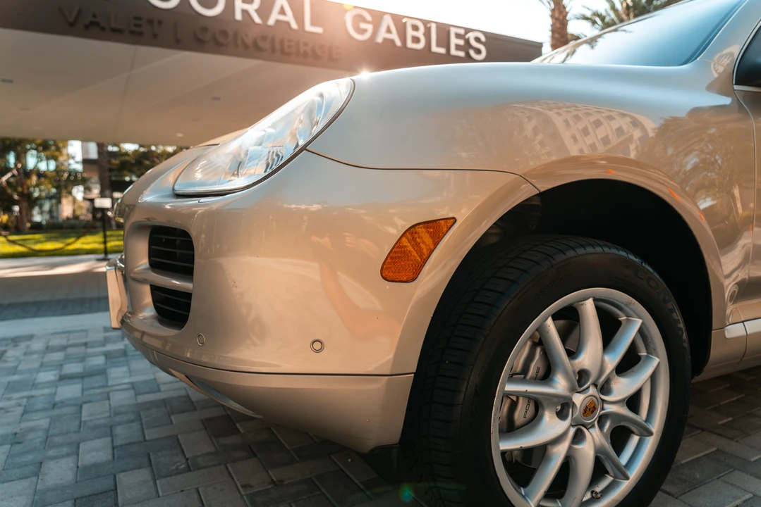2005 Porsche 955/957 Cayenne S - Image 29 of 31