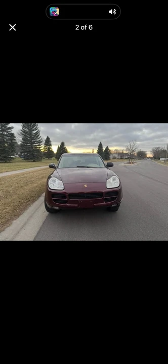2005 Porsche 955/957 Cayenne S - Image 5 of 6
