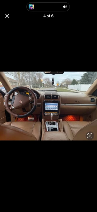 2005 Porsche 955/957 Cayenne S - Image 6 of 6