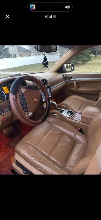 2005 Porsche 955/957 Cayenne S - Image 4 of 6
