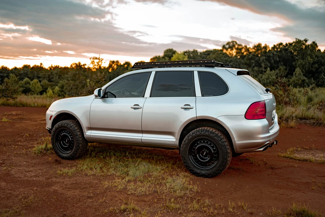 2005 Porsche 955/957 Cayenne S - Image 12 of 31