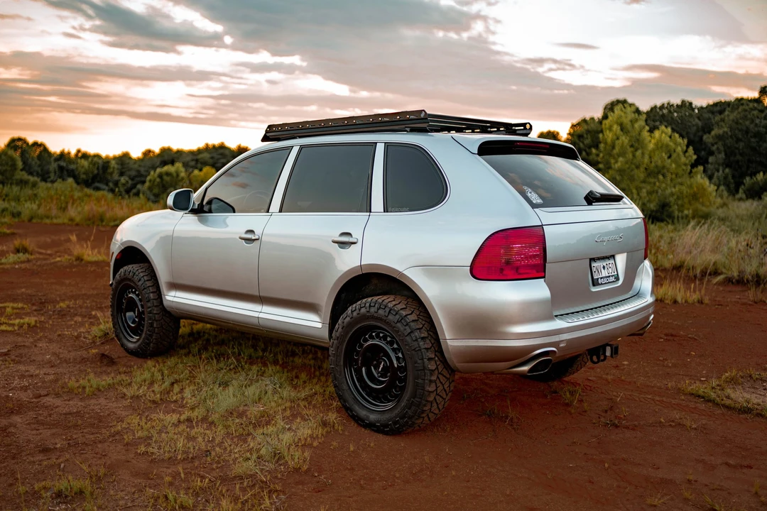 2005 Porsche 955/957 Cayenne S - Image 14 of 31