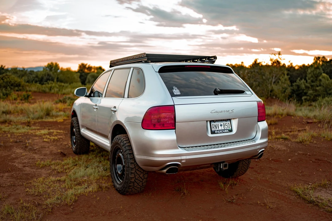 2005 Porsche 955/957 Cayenne S - Image 16 of 31