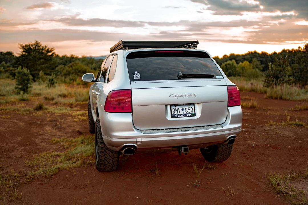2005 Porsche 955/957 Cayenne S - Image 17 of 31