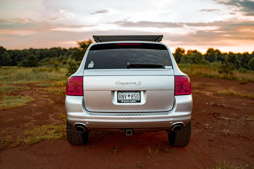 2005 Porsche 955/957 Cayenne S - Image 18 of 31