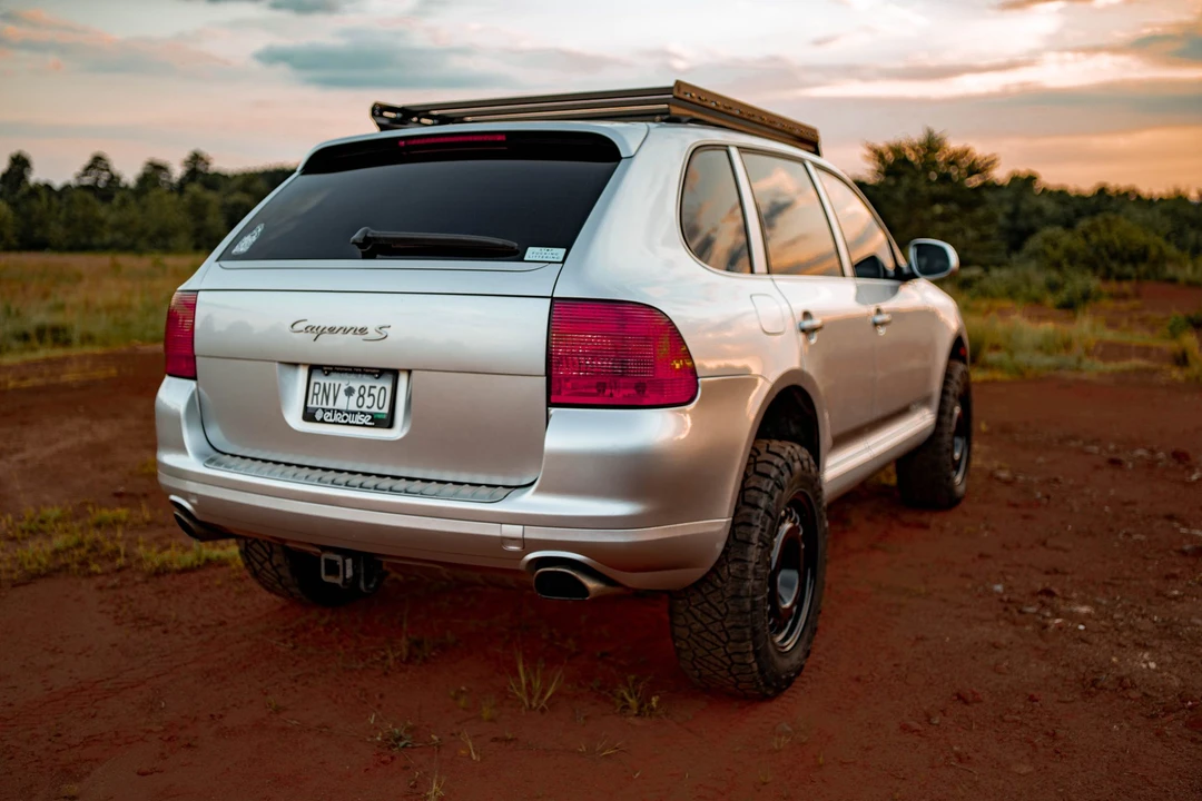2005 Porsche 955/957 Cayenne S - Image 19 of 31