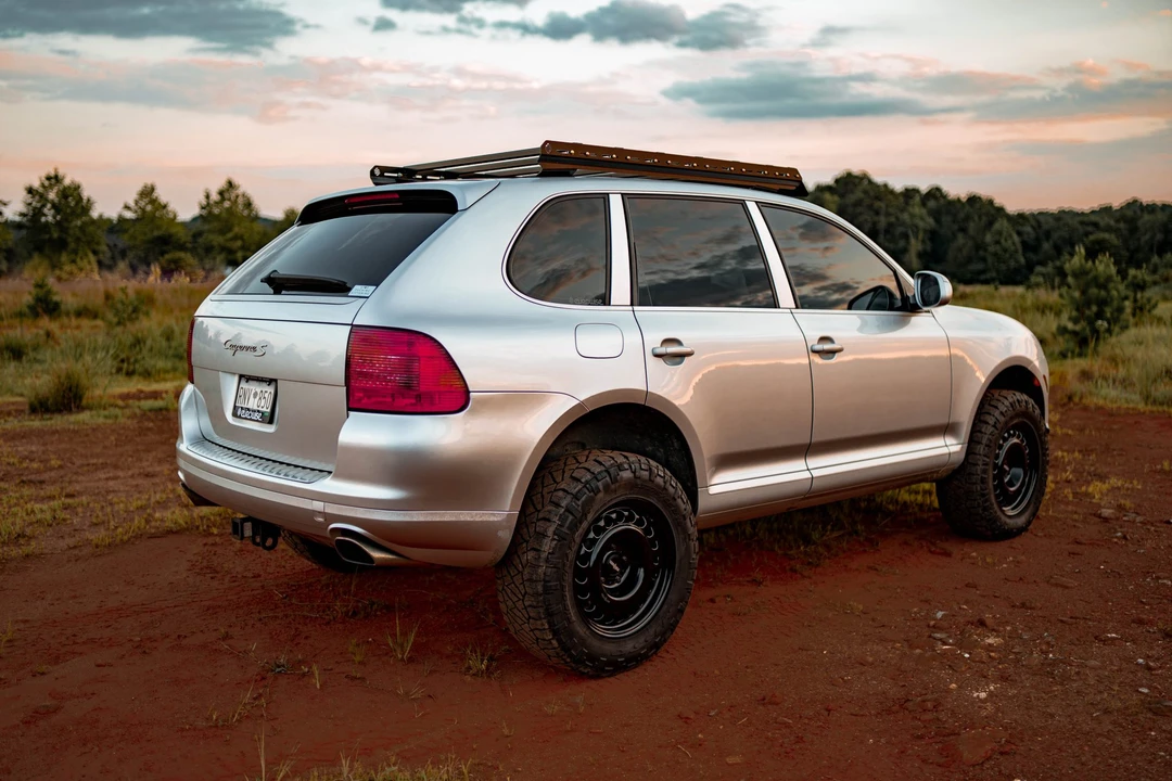 2005 Porsche 955/957 Cayenne S - Image 20 of 31