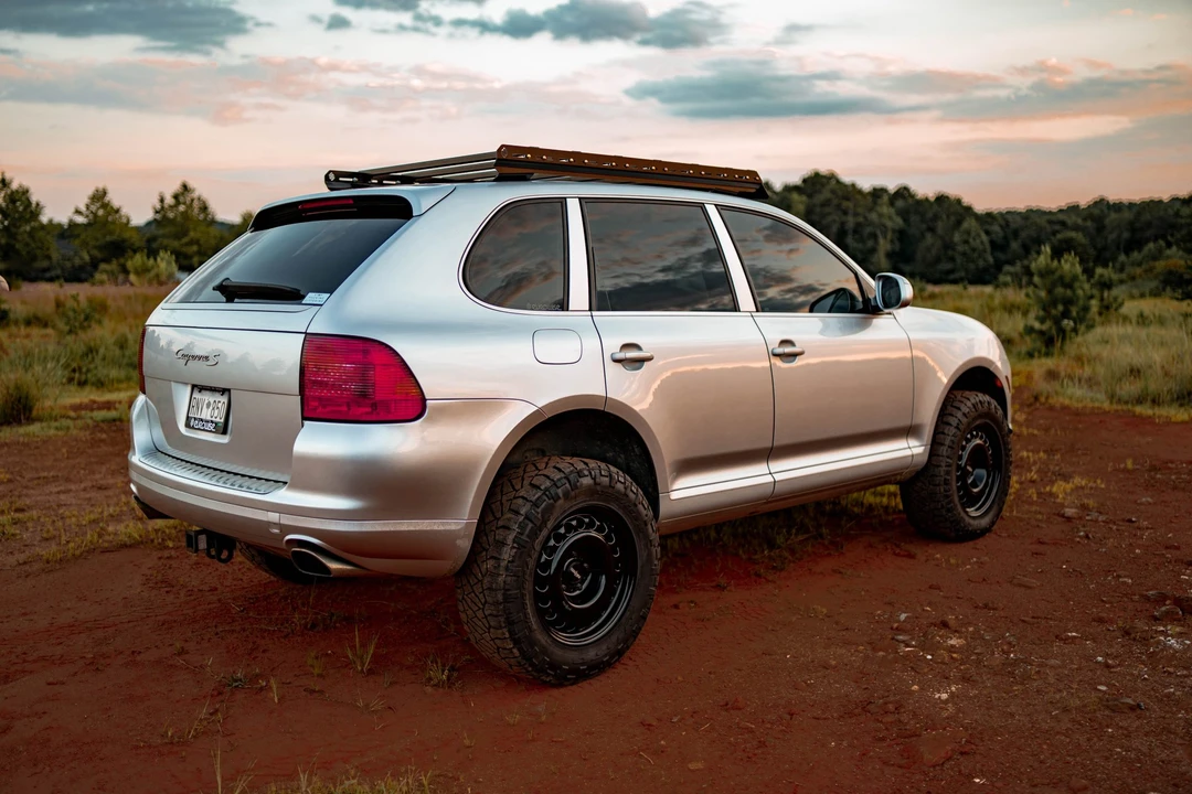 2005 Porsche 955/957 Cayenne S - Image 21 of 31